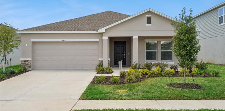 Villa ou maison à Haines City, Floride 4 chambres, 235.23 m2 № 2196184