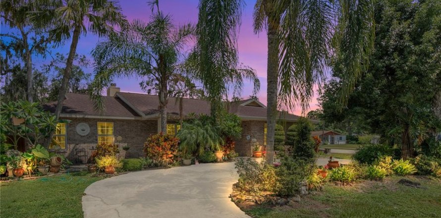 Villa ou maison à Orange City, Floride 4 chambres, 215.72 m2 № 1877426