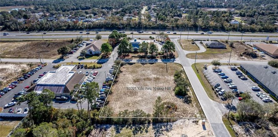 Terreno en Weeki Wachee, Florida № 260859