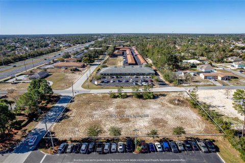 Terreno en venta en Weeki Wachee, Florida № 260859 - foto 2