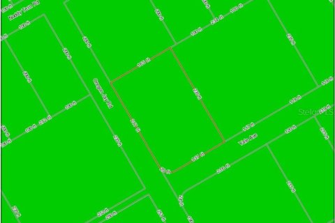 Terreno en venta en Weeki Wachee, Florida № 260859 - foto 9