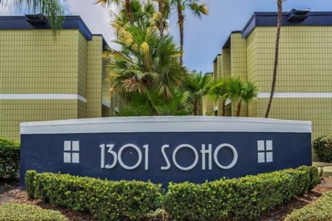 Condominio en venta en Tampa, Florida, 2 dormitorios, 68.38 m2 № 1770928 - foto 25