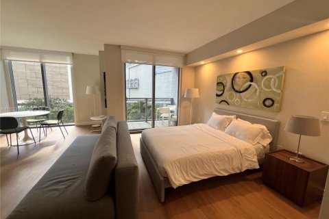 Снять в аренду кондоминиум в Майами, Флорида 51.19м2, № 1992207 - фото 8