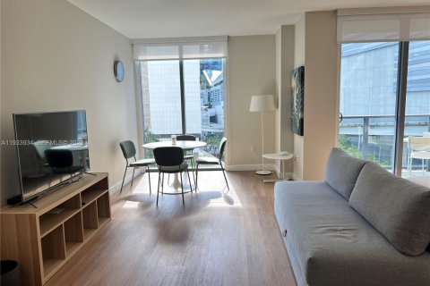 Снять в аренду кондоминиум в Майами, Флорида 51.19м2, № 1992207 - фото 9