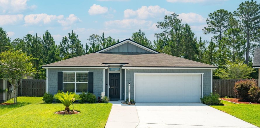 House in Yulee, Florida 4 bedrooms, 172.43 sq.m. № 768381