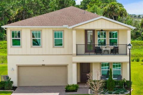 Villa ou maison à Palm Bay, Floride 4 chambres, 247.77 m2 № 2403544