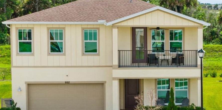 Villa ou maison à Palm Bay, Floride 4 chambres, 247.77 m2 № 2403544