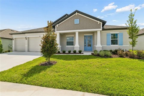 House in Brooksville, Florida 4 bedrooms, 279.91 sq.m. № 2216236