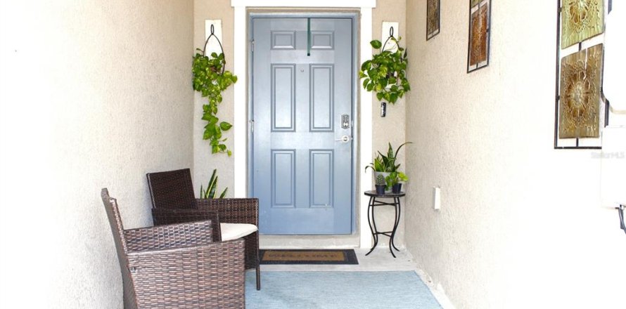 Touwnhouse à Wesley Chapel, Floride 3 chambres, 154.78 m2 № 1807541