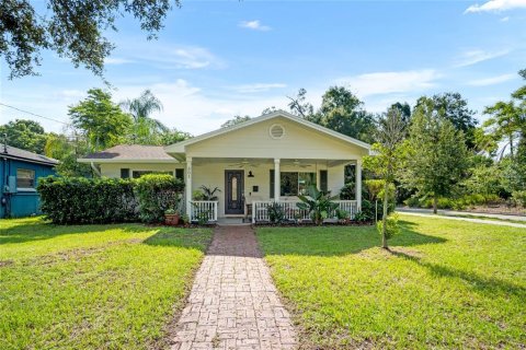 House in Orlando, Florida 2 bedrooms, 109.53 sq.m. № 2223693