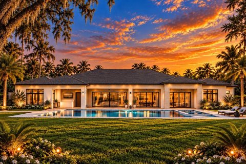 Casa en venta en Sanford, Florida, 4 dormitorios, 653.1 m2 № 2386508 - foto 4