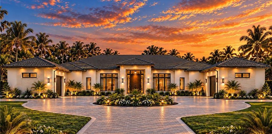 Casa en Sanford, Florida 4 dormitorios, 653.1 m2 № 2386508