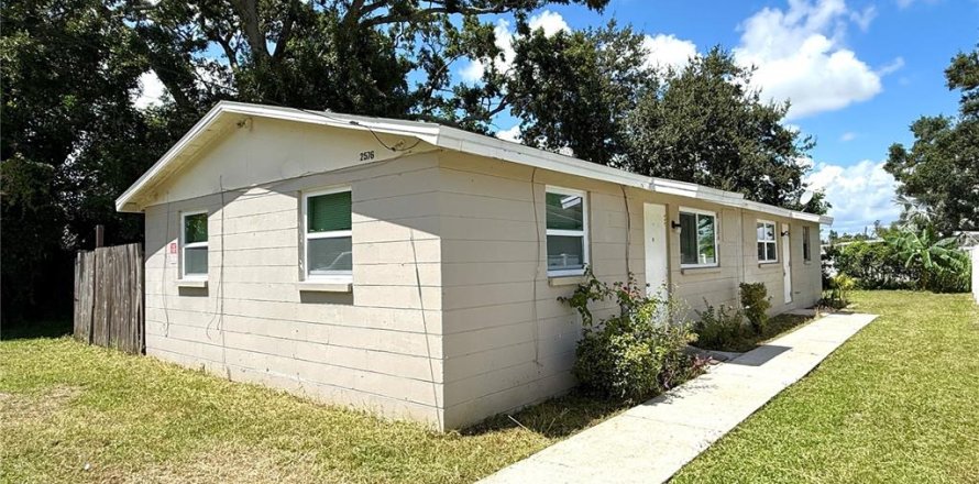 Apartamento en Saint Petersburg, Florida 2 dormitorios, 55.74 m2 № 1905663