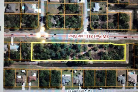 Immobilier commercial à Port St. Lucie, Floride № 2192898