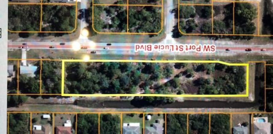 Immobilier commercial à Port St. Lucie, Floride № 2192898
