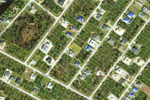 Terreno en venta en Port Charlotte, Florida № 2231618 - foto 12