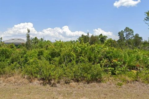Terreno en venta en Port Charlotte, Florida № 2231618 - foto 4