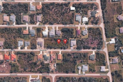 Terreno en venta en Port Charlotte, Florida № 2231618 - foto 11