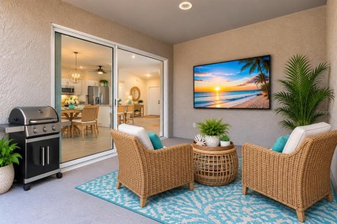 Villa ou maison à vendre à Cape Coral, Floride: 3 chambres, 139.54 m2 № 2405519 - photo 19