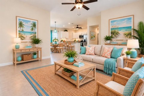Villa ou maison à vendre à Cape Coral, Floride: 3 chambres, 139.54 m2 № 2405519 - photo 8