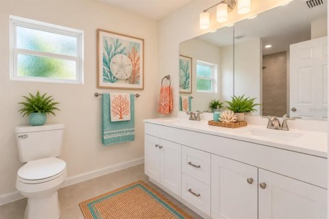 Villa ou maison à vendre à Cape Coral, Floride: 3 chambres, 139.54 m2 № 2405519 - photo 12