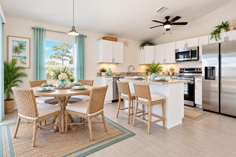 Villa ou maison à vendre à Cape Coral, Floride: 3 chambres, 139.54 m2 № 2405519 - photo 4