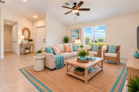 Villa ou maison à vendre à Cape Coral, Floride: 3 chambres, 139.54 m2 № 2405519 - photo 9