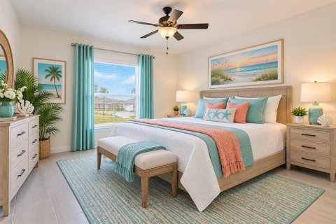 Villa ou maison à vendre à Cape Coral, Floride: 3 chambres, 139.54 m2 № 2405519 - photo 11