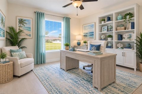 Villa ou maison à vendre à Cape Coral, Floride: 3 chambres, 139.54 m2 № 2405519 - photo 16