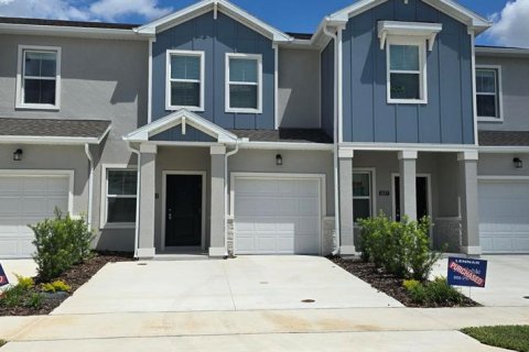 Adosado en alquiler en Kissimmee, Florida, 3 dormitorios, 170.38 m2 № 1918432 - foto 1