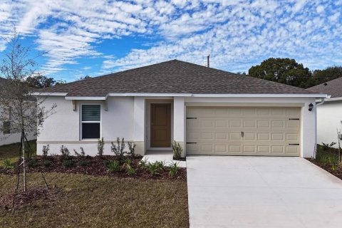 House in Haines City, Florida 4 bedrooms, 139.17 sq.m. № 2167644