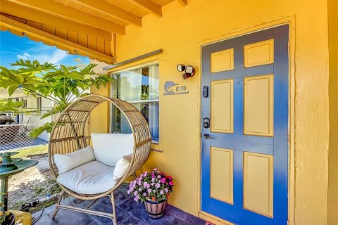 Villa ou maison à Pompano Beach, Floride 2 chambres, 78.87 m2 № 2181604