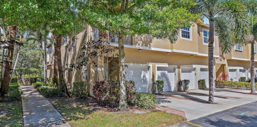 Condominio en Tequesta, Florida, 3 dormitorios № 1099109