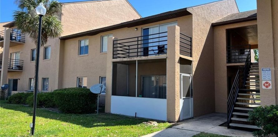 Condo à Orlando, Floride, 2 chambres № 2420256