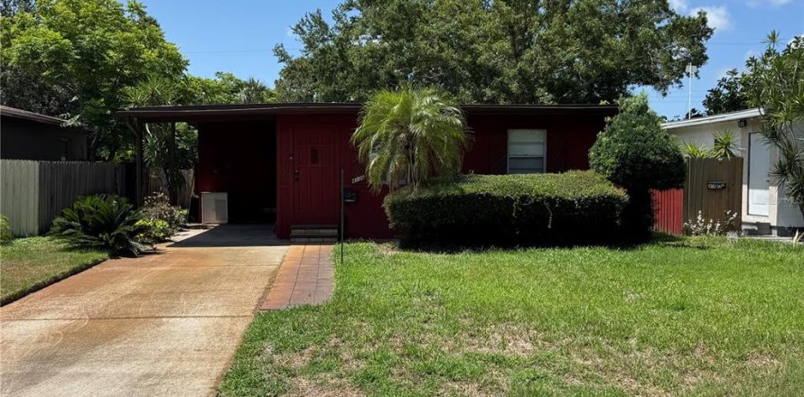 Casa en Saint Petersburg, Florida 2 dormitorios, 76.37 m2 № 1775397
