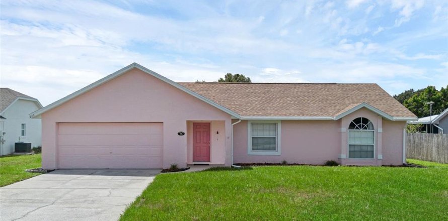 Villa ou maison à Davenport, Floride 4 chambres, 148.09 m2 № 1912738