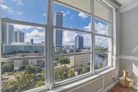 Immobilier commercial à louer à Hollywood, Floride: 1 chambre, 144.28 m2 № 2407326 - photo 27