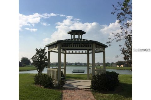 Снять в аренду виллу или дом в Киссимми, Флорида 9 комнат, 257.34м2, № 1918752 - фото 4