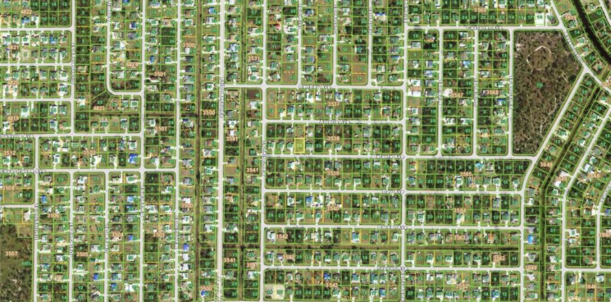 Land in Englewood, Florida № 2161013