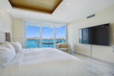 Снять в аренду кондоминиум в Майами-Бич, Флорида 3 спальни, 158.31м2, № 1947023 - фото 5