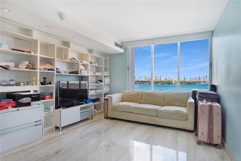 Снять в аренду кондоминиум в Майами-Бич, Флорида 3 спальни, 158.31м2, № 1947023 - фото 8