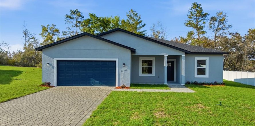 Casa en Ocala, Florida 4 dormitorios, 181.07 m2 № 2313296