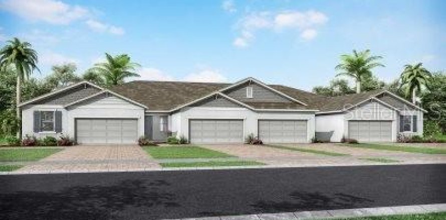 Casa en WELLEN PARK en Venice, Florida 2 dormitorios, 139.45 m2 № 2109811