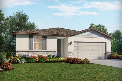 Casa en Parrish, Florida 4 dormitorios, 184.69 m2 № 2379637