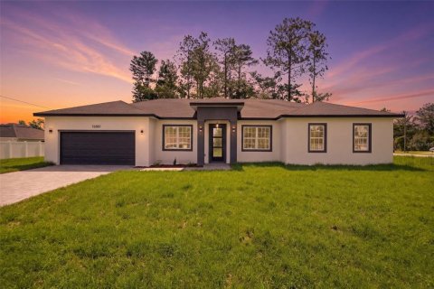 House in Ocala, Florida 4 bedrooms, 186.55 sq.m. № 2151894