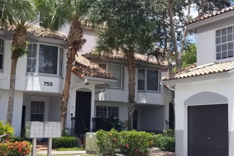 Таунхаус в Санрайз, Флорида 3 спальни, 112.6м2 № 2007528