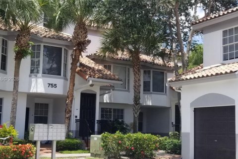 Townhouse in Sunrise, Florida 3 bedrooms, 112.6 sq.m. № 2007528 - photo 2