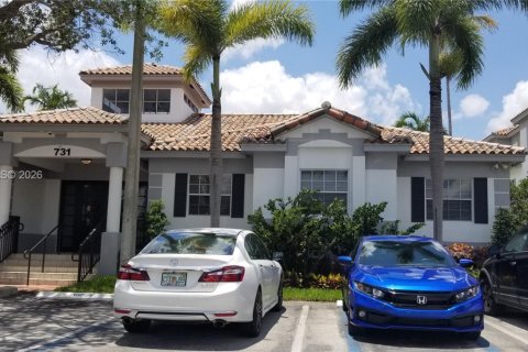 Townhouse in Sunrise, Florida 3 bedrooms, 112.6 sq.m. № 2007528 - photo 21