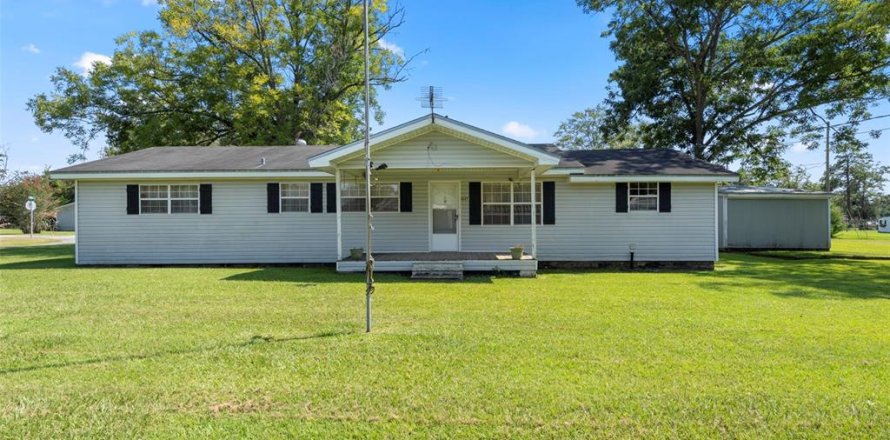Villa ou maison à Graceville, Floride 3 chambres, 132.2 m2 № 1910615