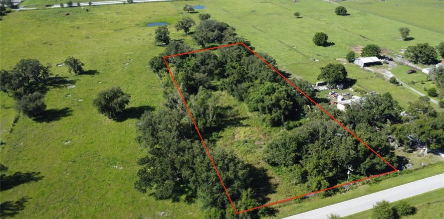 Land in Arcadia, Florida № 1844632